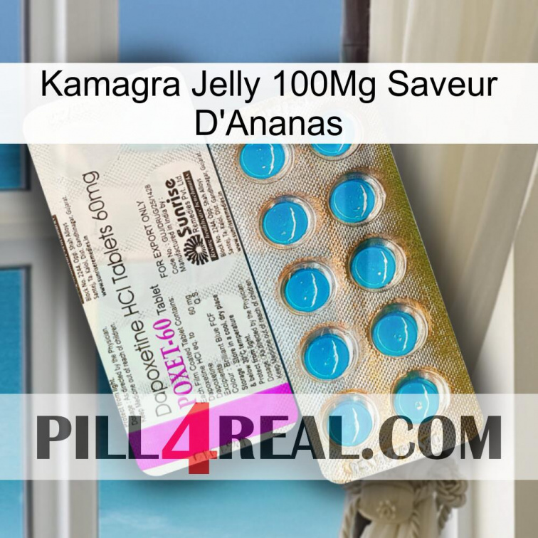 Kamagra Jelly 100Mg Pineapple Flavour new07